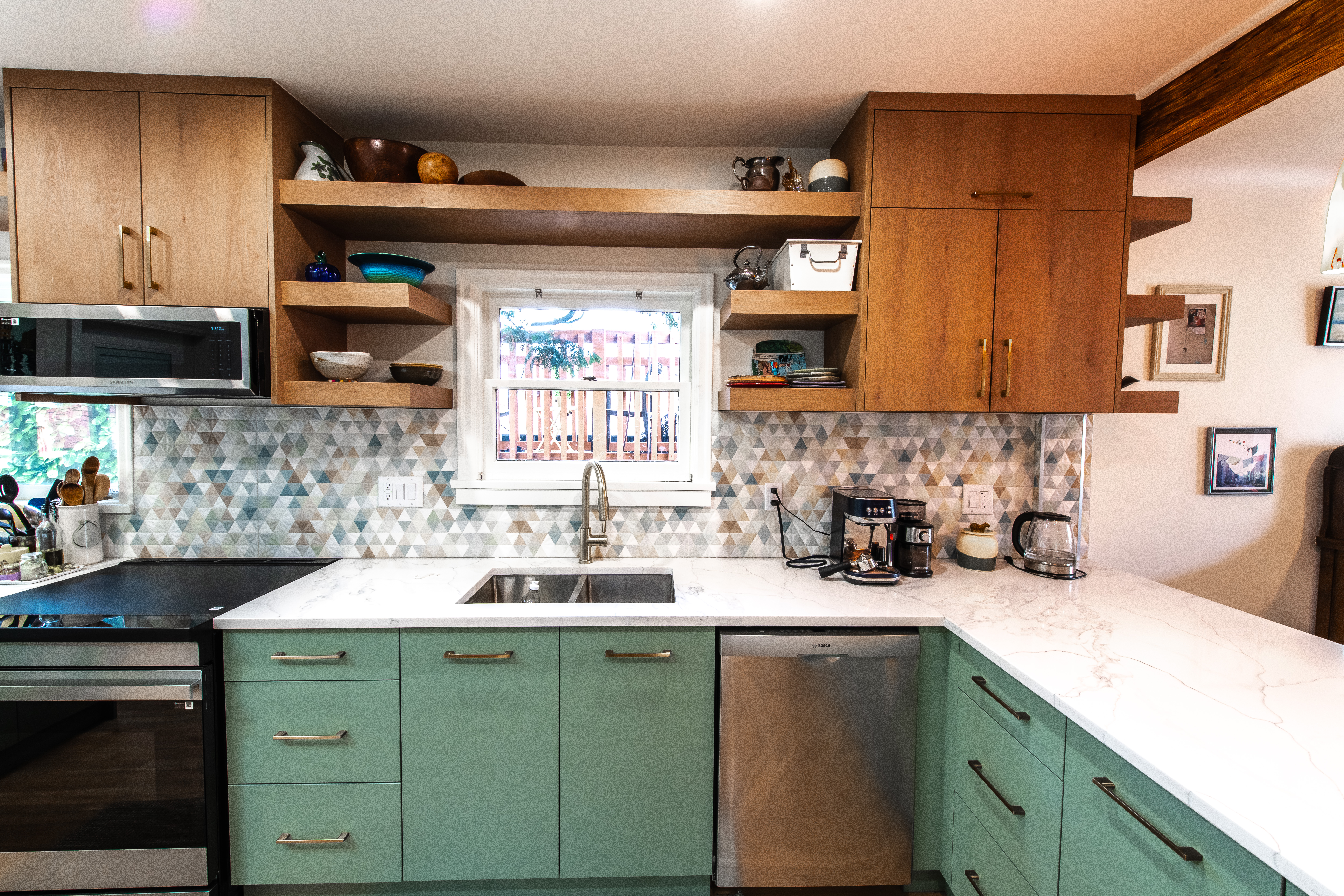 Haims Kitchen Renovation